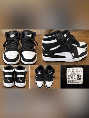 PUMA rebound sneakers men’s 8.5